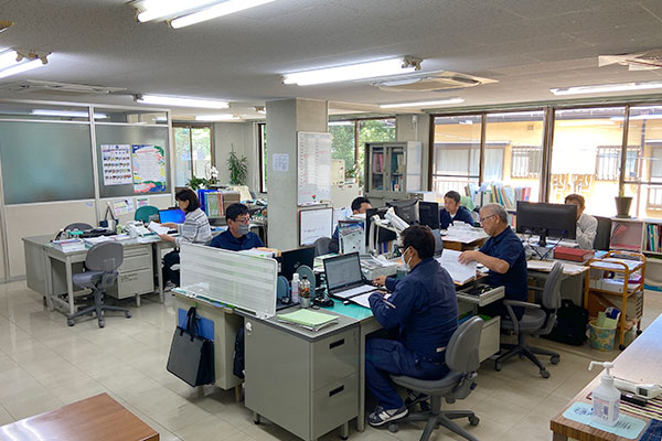 本社/株式会社エス･ピー･シー